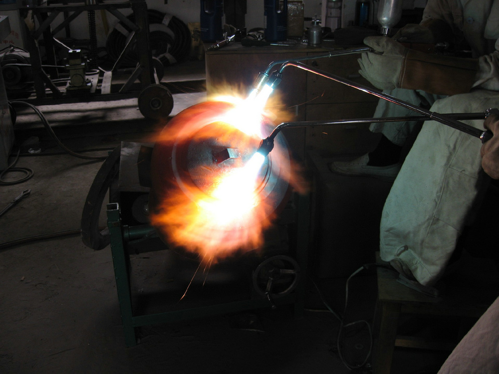 氧乙炔熱噴焊05